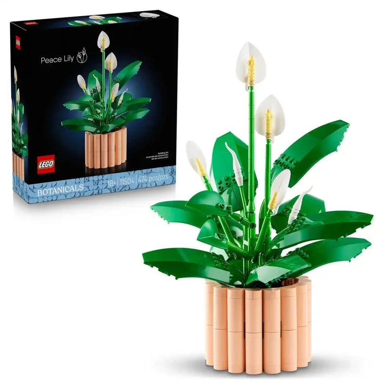 Botanicals 11504 Fredslilje