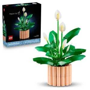 LEGO® Botanicals 11504 Fredslilje