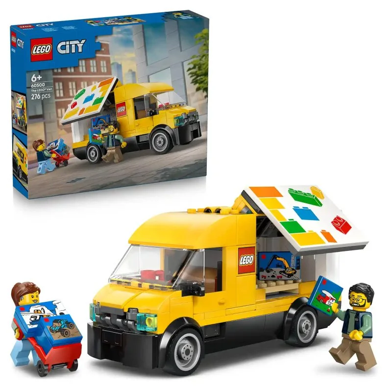 City 60500 Varevogn
