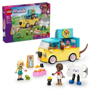 LEGO® Friends 42678 Varevogn med tilbehør til kæledyr