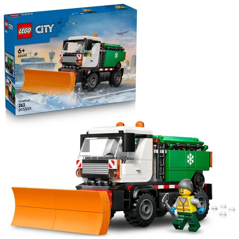 City 60490 Sneplov