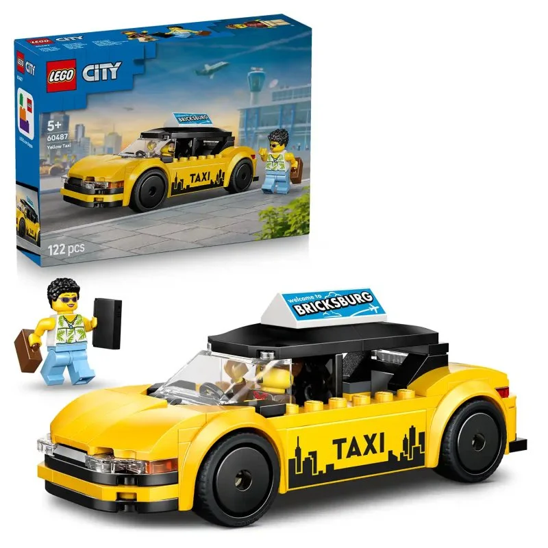 City 60487 Gul taxa
