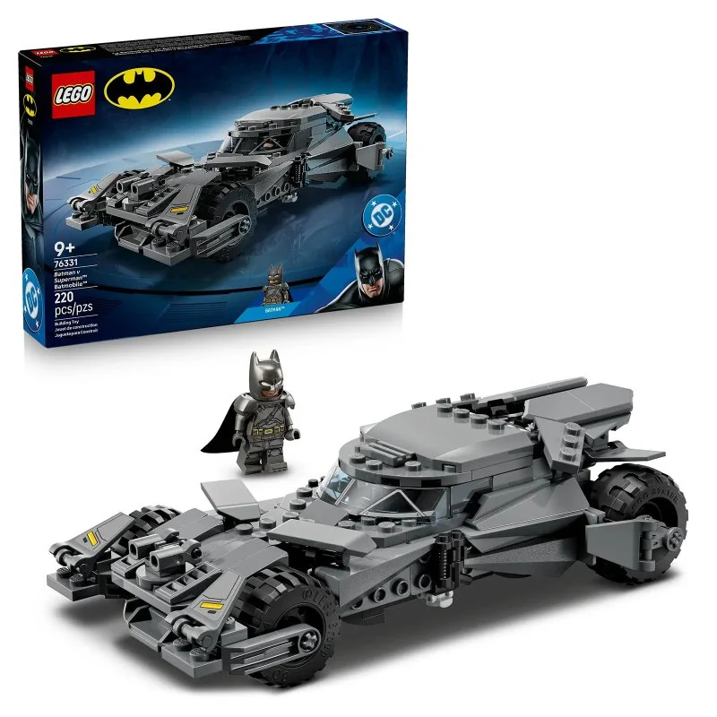 DC Batman™ 76331 Batman vs. Superman™: Batmobil