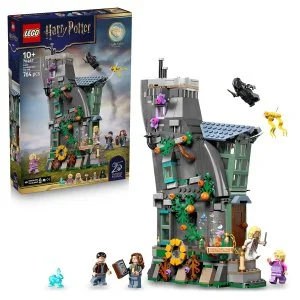 LEGO® Harry Potter™ 76467 Luna Lovegoods hus