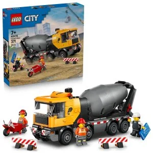 LEGO® City 60478 Cementblander