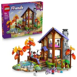 LEGO® Friends 42705 Hyggelig hytte i efterårsskoven