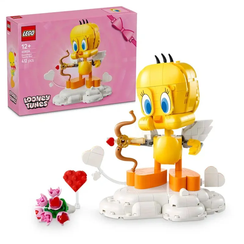 Looney Tunes™ 40824 Sød Tweety