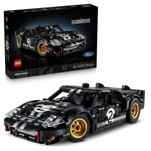 LEGO® Technic 42223 1966 Ford GT40 MKII Racerbil