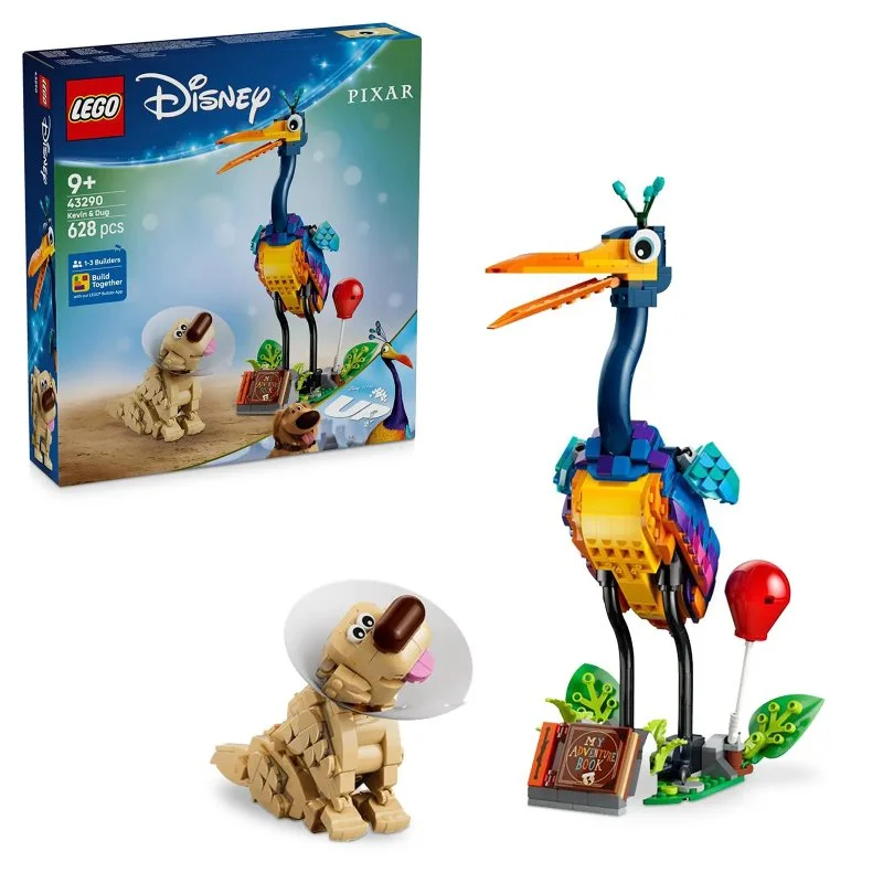 │ Disney 43290 Kevin og Dug