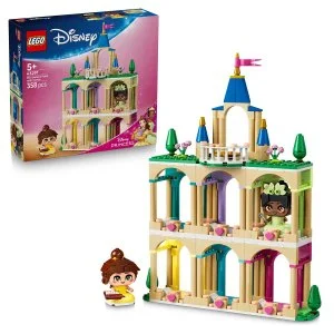 LEGO® │ Disney Princess 43291 Mini Belle og Tiana med slot