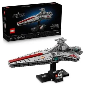 LEGO® Star Wars™ 75441 Venator-klasse angrebskrydser