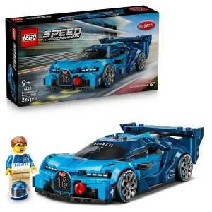 LEGO® Speed Champions 77253 Hyperbil Bugatti Vision GT