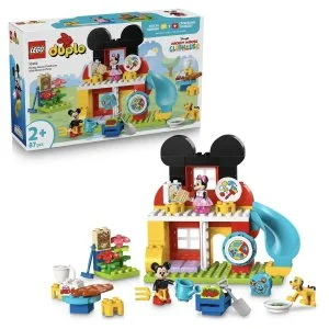 LEGO® DUPLO® 10465 Mickeys klubhus, Minnie og Pluto
