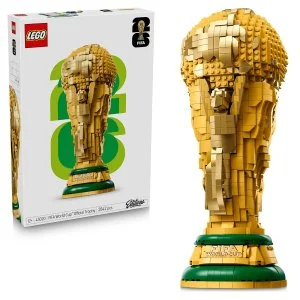 LEGO® Editions 43020 Det officielle trofæ for fodbold-VM