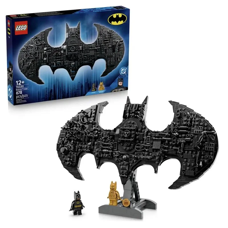 DC Batman™ 76330 Batman™-logo