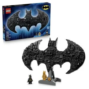 LEGO® DC Batman™ 76330 Batman™-logo
