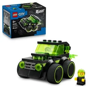LEGO® City 60484 Legetøjsbiler – Legetøjsracerbil