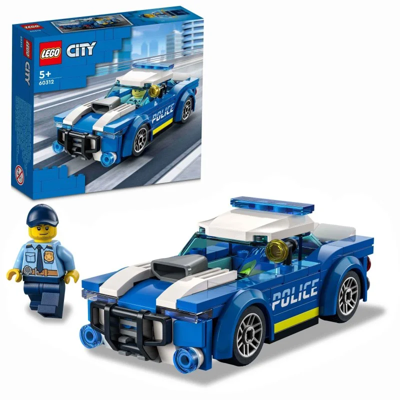 City 60312 Politibil