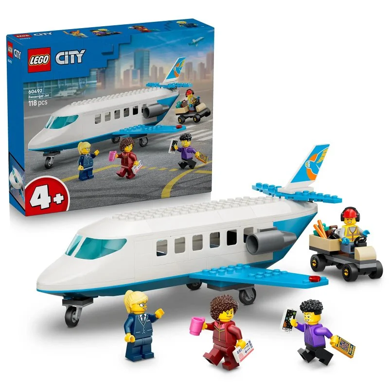 City 60492 Passagerfly