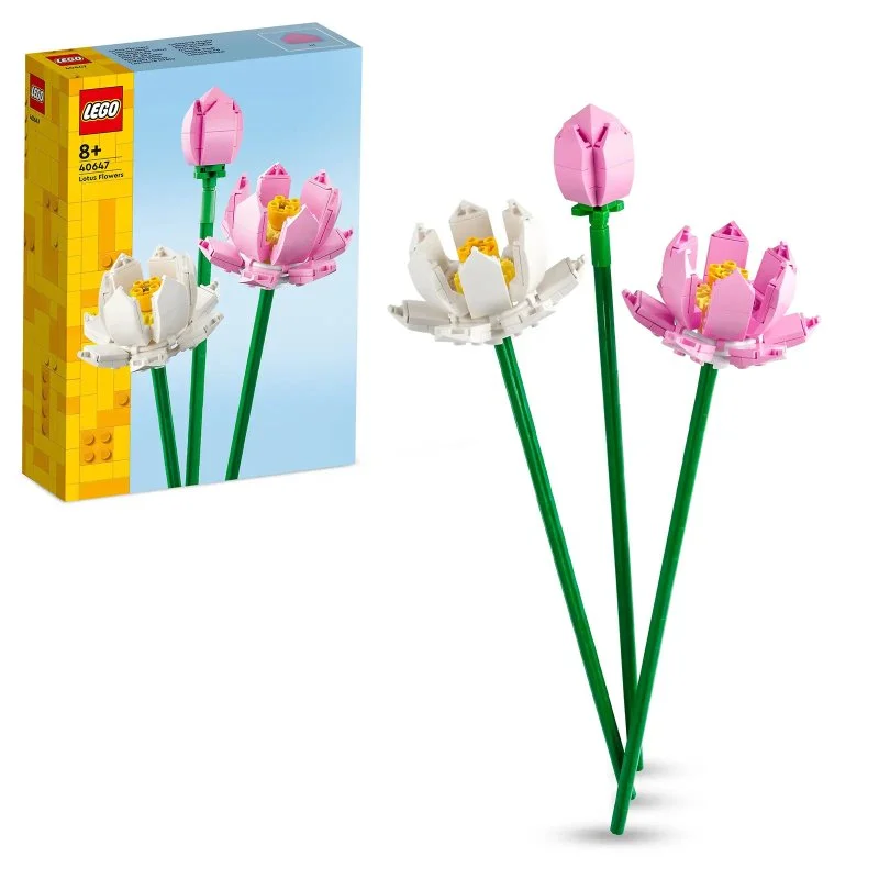 Botanicals 40647 Lotusblomster
