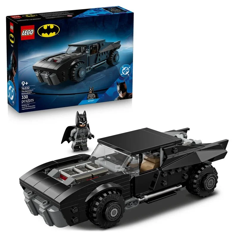 DC Batman™ 76332 Batman™: Batmobilen