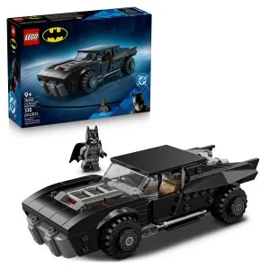 LEGO® DC Batman™ 76332 Batman™: Batmobilen