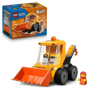 LEGO® City 60483 Biler – Hjullæsser
