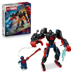 LEGO® ǀ Marvel 76337 Miles Morales' robot mod Spider-Man 2099
