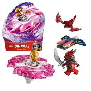 LEGO® NINJAGO® 71824 Soras drage-Spinjitzu-spinner