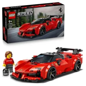 LEGO® Speed Champions 77254 Sportsvogn Ferrari SF90 XX Stradale