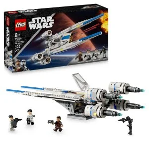 LEGO® Star Wars™ 75399 Oprørernes U-wing-jager