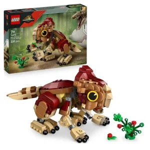 LEGO® Jurassic World 76970 Dinosaurunge Dolores: Aquilops