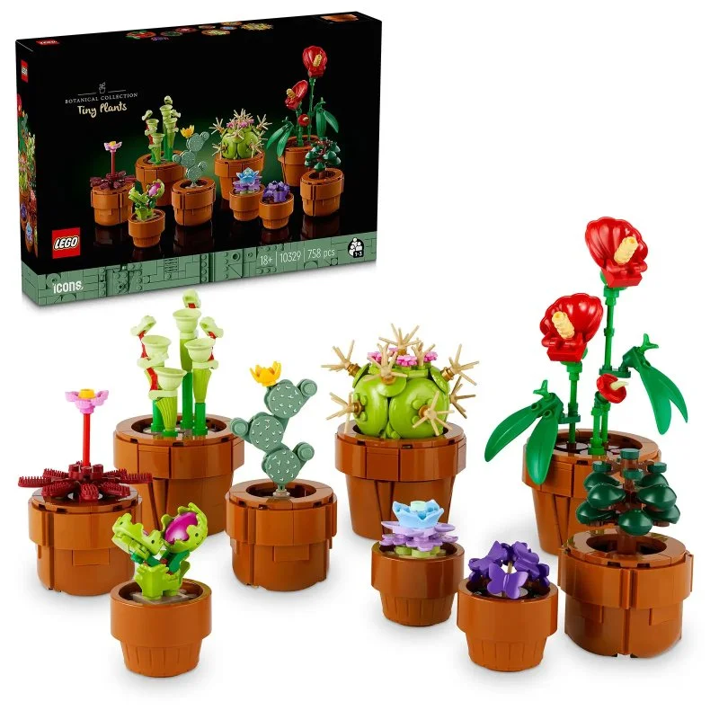 Botanicals 10329 Miniatureplanter