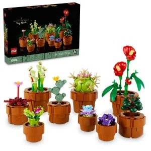 LEGO® Botanicals 10329 Miniatureplanter