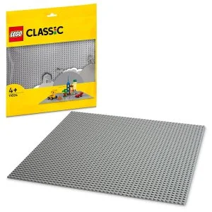 LEGO® Classic 11024 Grå byggeplade