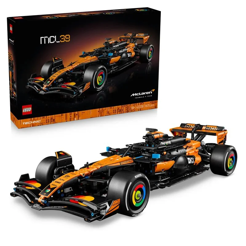 Technic 42228 Bil McLaren MCL39 F1®