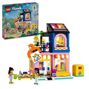 LEGO® Friends 42614 Butik med retro-tøj