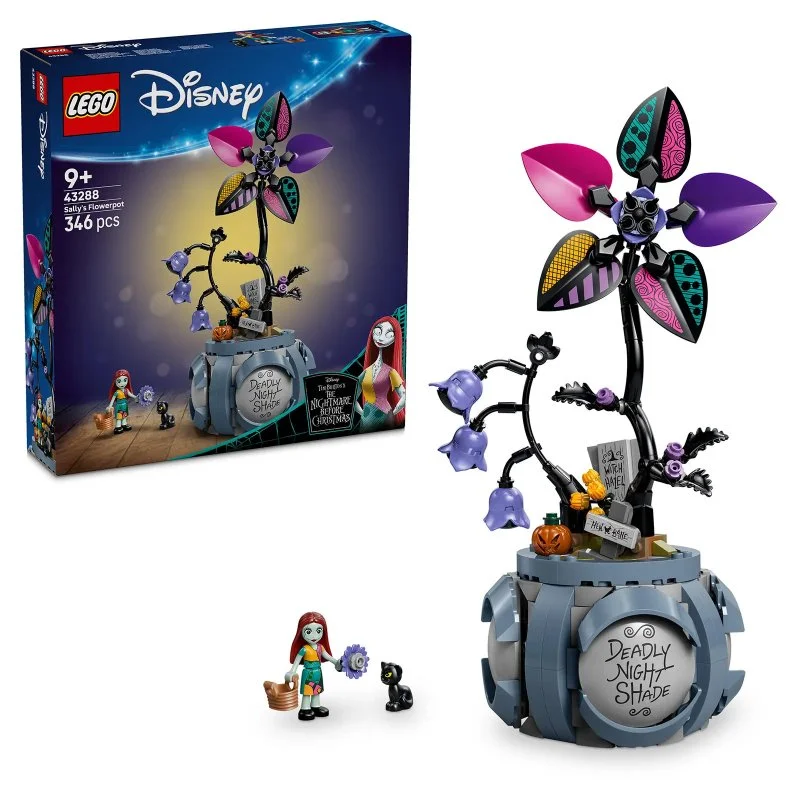 │ Disney 43288 Sallys urtepotte