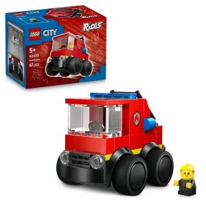LEGO® City 60482 Biler – Brandbil