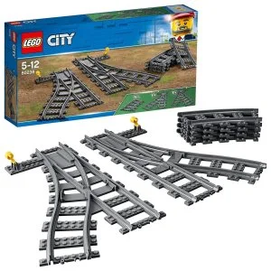 LEGO® City 60238 Sporskifter