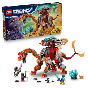 LEGO® DREAMZzz™ 71514 Dinosaur-jagerfly