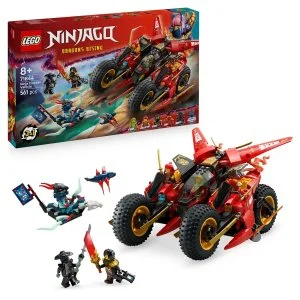 LEGO® NINJAGO® 71844 Ninjaernes kampkøretøj
