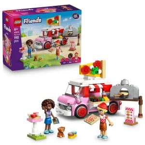 LEGO® Friends 42694 Pizzastand på hjul