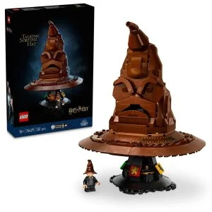 LEGO® Harry Potter™ 76429 Talende Fordelingshat