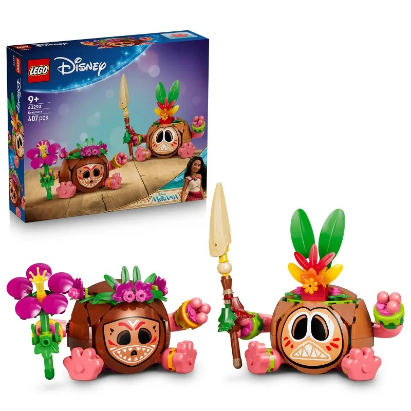 │ Disney 43293 Kakamoraerne