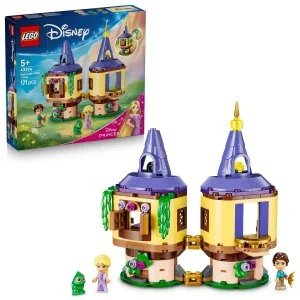LEGO® Disney 43294 Rapunzel i sit minitårn