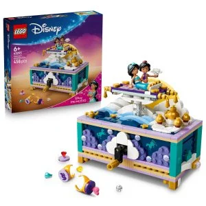 LEGO® │ Disney 43295 Jasmins smykkeskrin