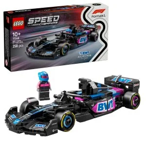 LEGO® Speed Champions 77248 Racerbil BWT Alpine F1® Team A524