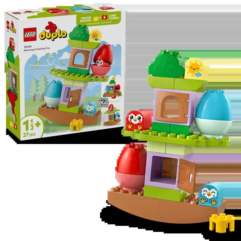 DUPLO® 10440 Gyngende og stablebart træ