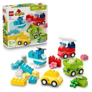 LEGO® DUPLO® 10474 Kreative køretøjer